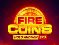 Уникальный игровой автомат на Мостбет → Fire Coins
