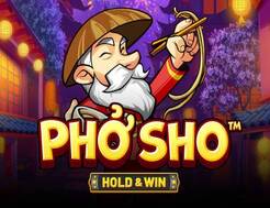 Уникальный игровой автомат на Мостбет → Pho Sho