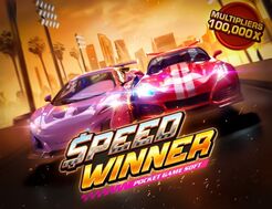 Уникальный игровой автомат на Мостбет → Speed Winner